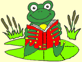 Word Pool Web Design Frog Logo