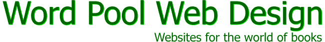 Word Pool Web Design Logo